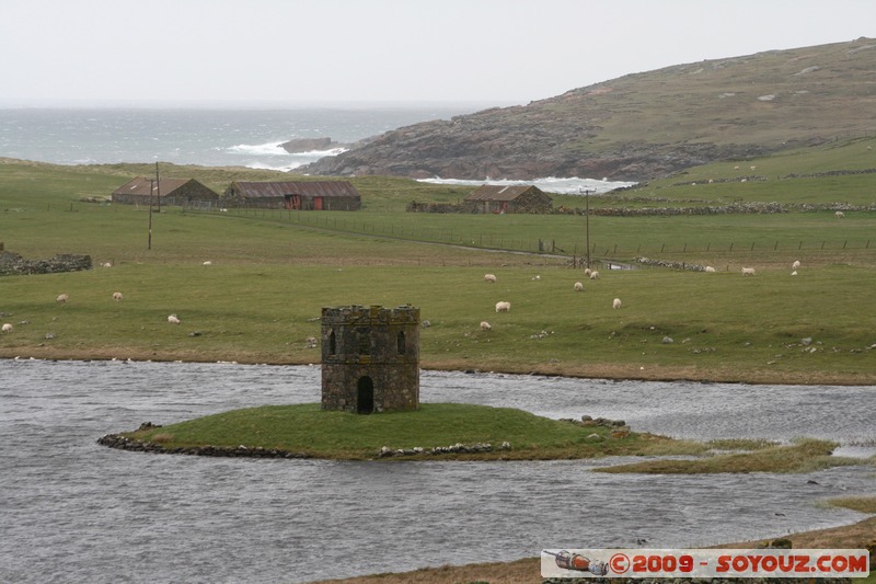 Hebridean Islands - North Uist
Scolpaig, Western Isles, Scotland, United Kingdom
Mots-clés: chateau Ruines Lac