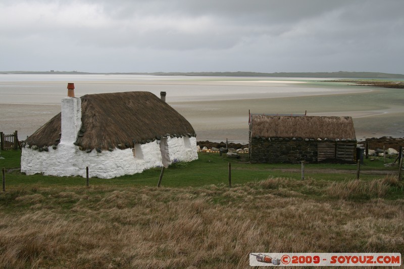 Hebridean Islands - North Uist - Sollas
Sollas, Western Isles, Scotland, United Kingdom
