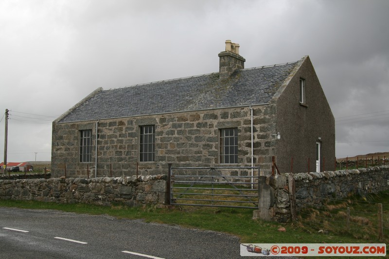 Hebridean Islands - North Uist - Sollas
Sollas, Western Isles, Scotland, United Kingdom
