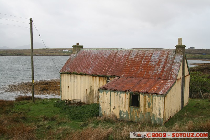 Hebridean Islands - North Uist - Lochmaddy
Lochmaddy, Western Isles, Scotland, United Kingdom
Mots-clés: mer