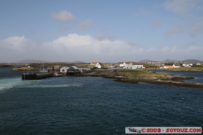 Hebridean Islands - North Uist - Lochmaddy
Lochmaddy, Western Isles, Scotland, United Kingdom
Mots-clés: Port