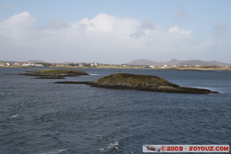 Hebridean Islands - North Uist - Lochmaddy
Lochmaddy, Western Isles, Scotland, United Kingdom
