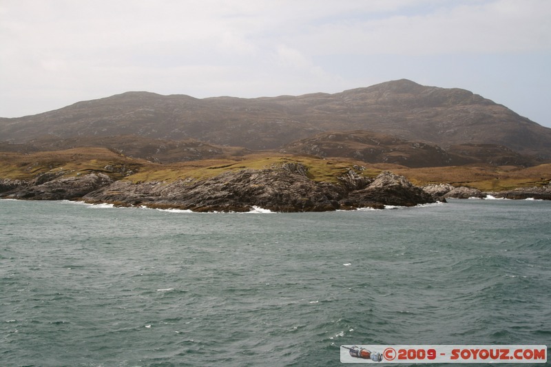 Hebridean Islands - North Uist - Lochmaddy
Uig - Lochmaddy
Mots-clés: mer