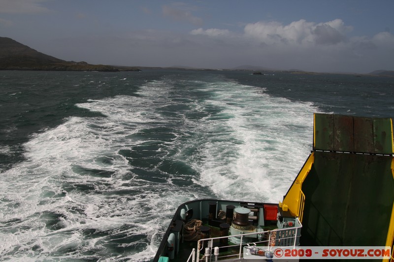 Hebridean Islands - North Uist - Lochmaddy
Uig - Lochmaddy
Mots-clés: mer