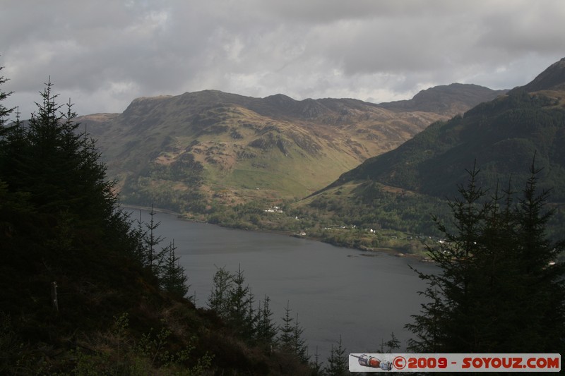 Highland - Loch Duich
Inverinate, Highland, Scotland, United Kingdom
Mots-clés: Lac paysage Montagne Loch Duich