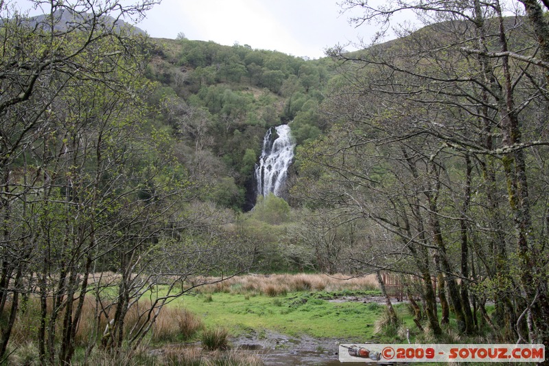 Highland - Glenelg - Waterfall
Glenelg, Highland, Scotland, United Kingdom
Mots-clés: cascade