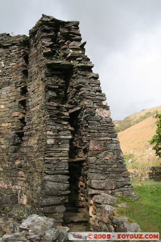 Highland - Glenelg - Broch of Dun Telve
Glenelg, Highland, Scotland, United Kingdom
Mots-clés: Ruines prehistorique broch