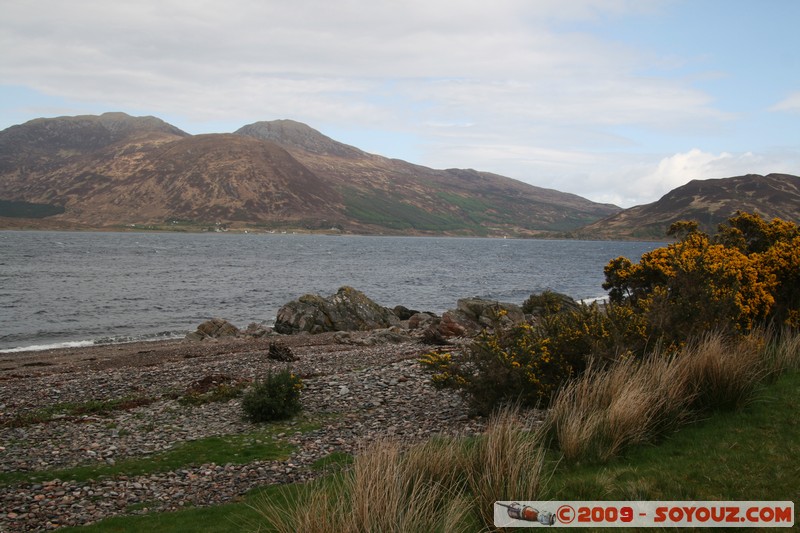 Highland - Glenelg - View on Skye
Glenelg, Highland, Scotland, United Kingdom
Mots-clés: mer