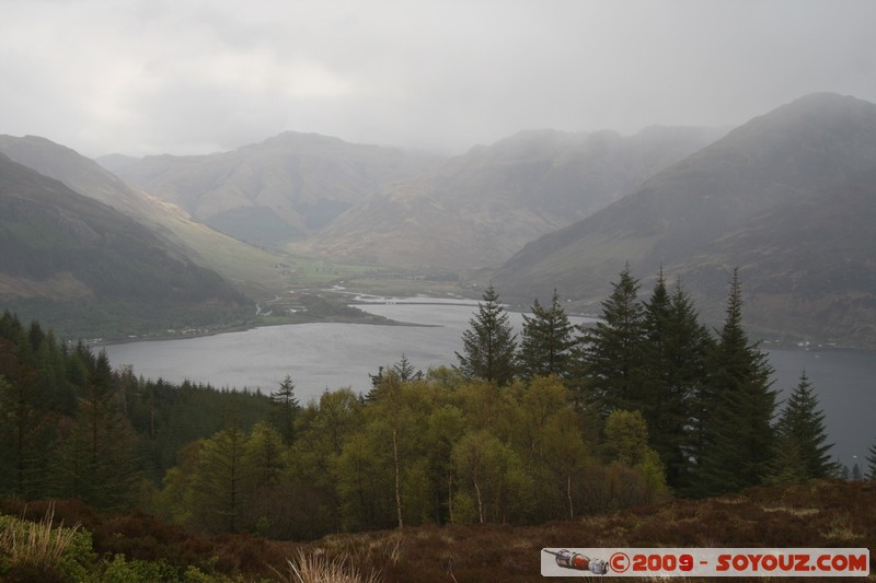 Highland - Loch Duich
Inverinate, Highland, Scotland, United Kingdom
Mots-clés: Lac paysage Montagne Loch Duich