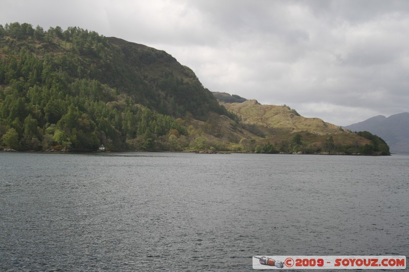 Highland - Loch Duich
Mots-clés: Loch Duich Lac