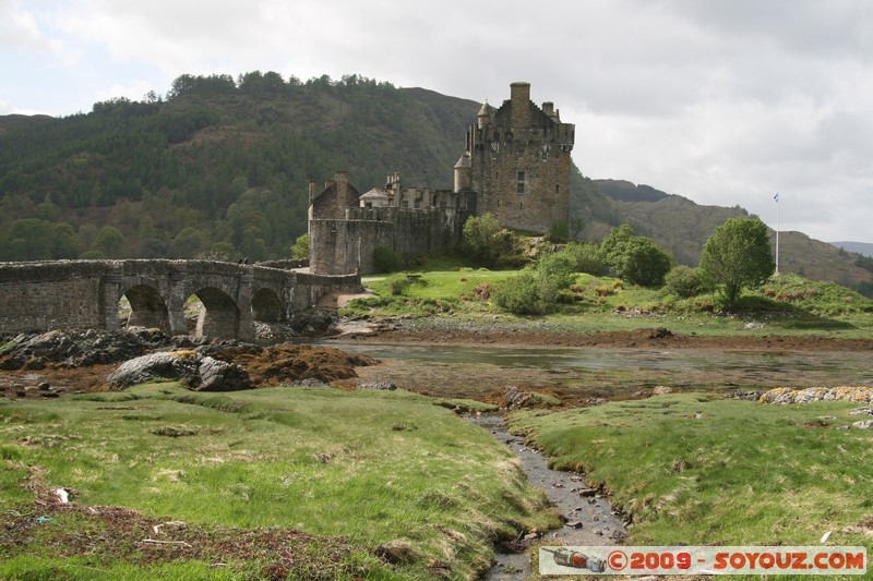 Highland - Eilan Donan Castle
Dornie, Highland, Scotland, United Kingdom
Mots-clés: chateau Eilan Donan Castle Movie location Highlander