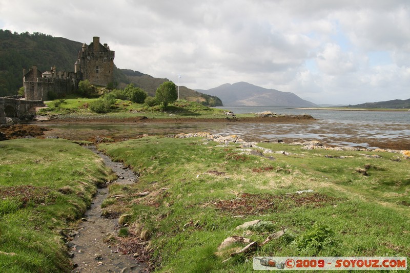 Highland - Eilan Donan Castle
Dornie, Highland, Scotland, United Kingdom
Mots-clés: chateau Eilan Donan Castle Movie location Highlander