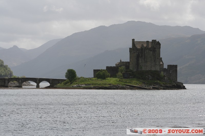 Highland - Eilan Donan Castle
Dornie, Highland, Scotland, United Kingdom
Mots-clés: chateau Eilan Donan Castle Movie location Highlander Pont