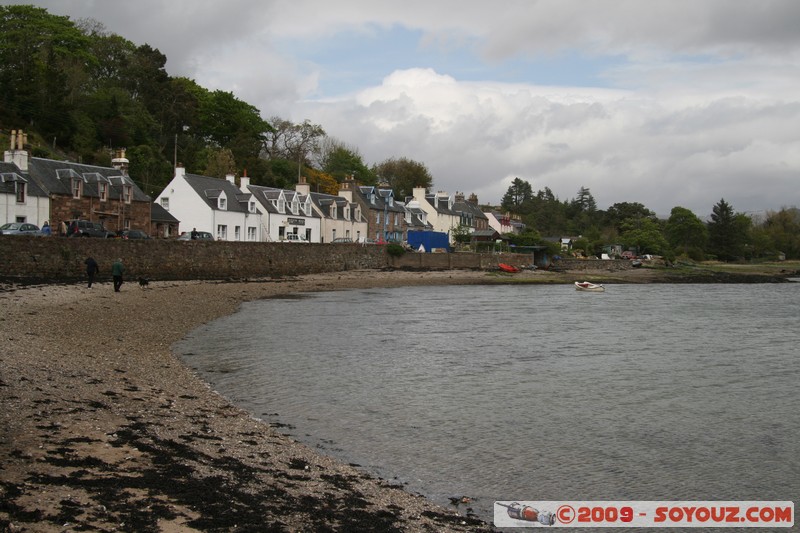 Highland - Plockton
Harbour St, Highland IV52 8, UK
Mots-clés: mer