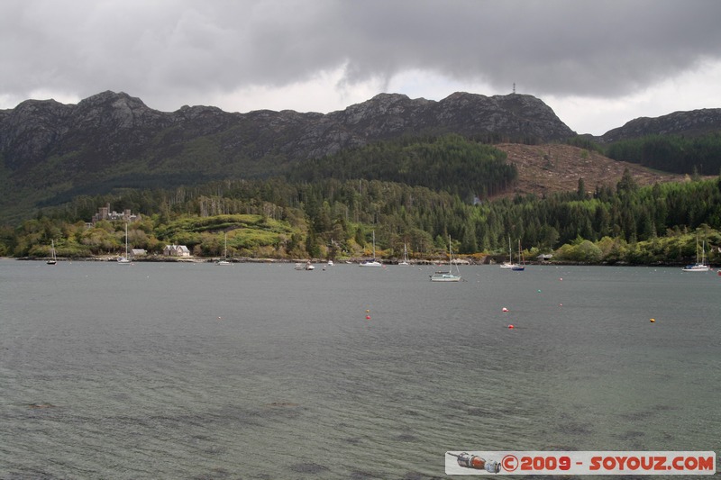Highland - Plockton - Inner Sound
Harbour St, Highland IV52 8, UK
Mots-clés: bateau paysage mer