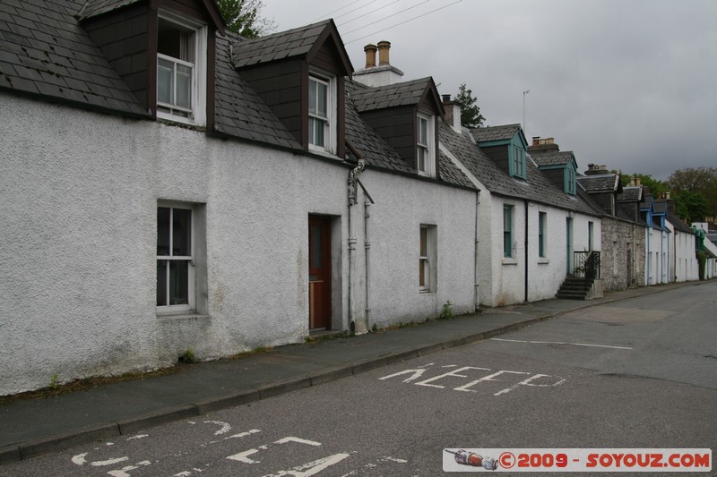 Highland - Plockton
