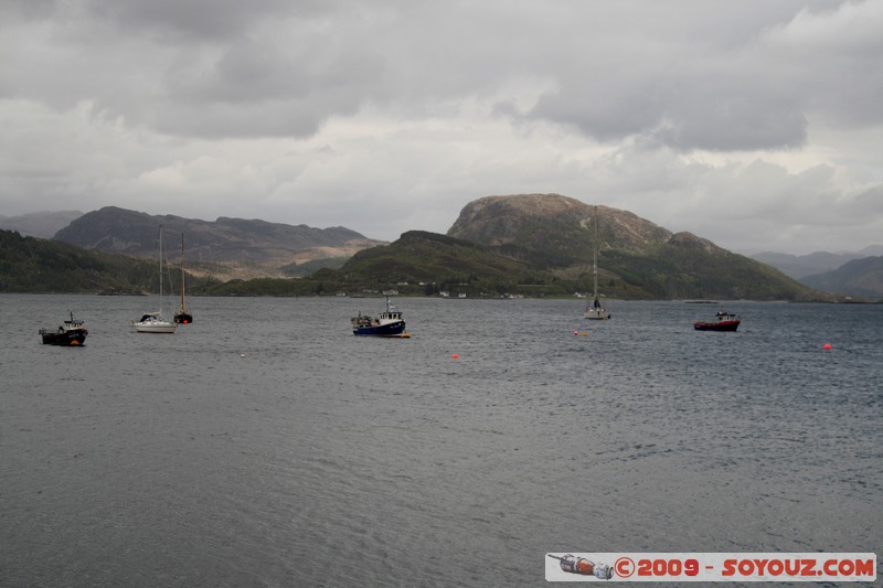 Highland - Plockton - Inner Sound
Cooper St, Highland IV52 8, UK
Mots-clés: mer bateau