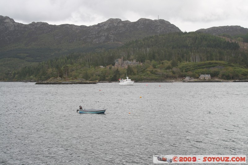 Highland - Plockton
Cooper St, Highland IV52 8, UK
Mots-clés: mer bateau