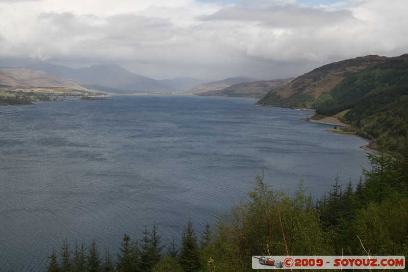 Highland - Stromeferry
A890, Highland IV54 8, UK
Mots-clés: paysage mer