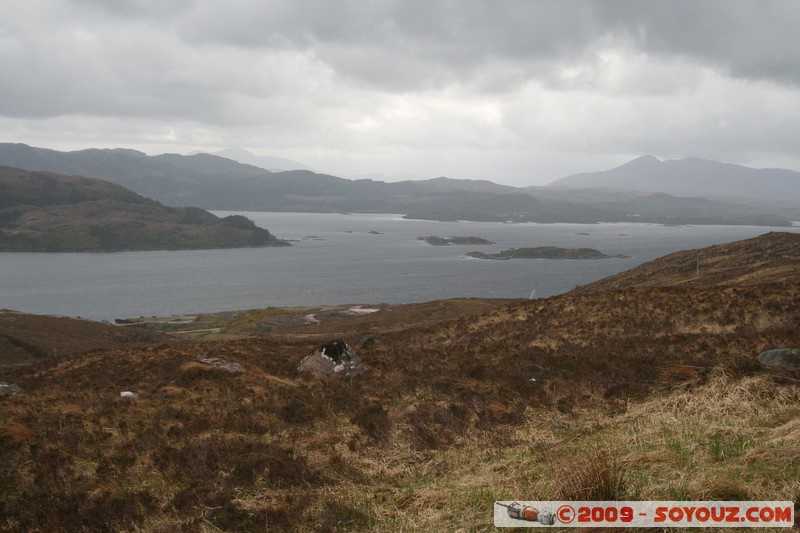 Highland - Bealach na Ba pass
Kishorn, Highland, Scotland, United Kingdom
Mots-clés: paysage Montagne mer