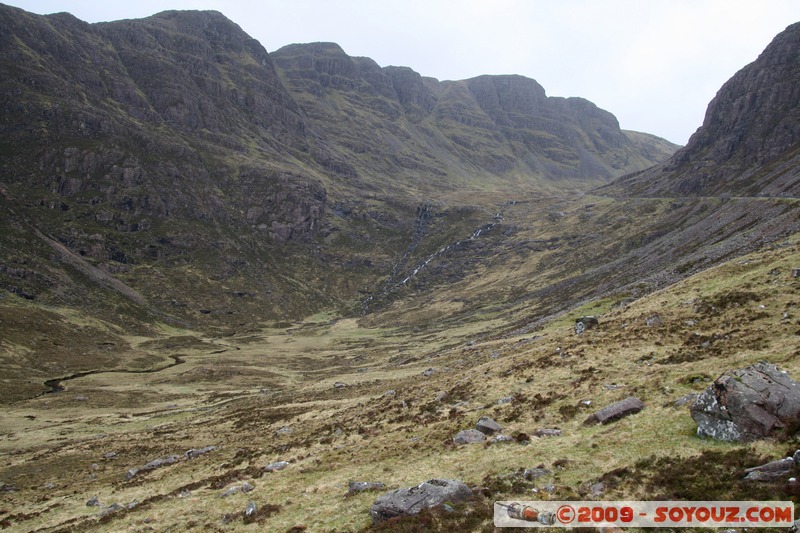 Highland - Bealach na Ba pass
Kishorn, Highland, Scotland, United Kingdom
Mots-clés: paysage Montagne