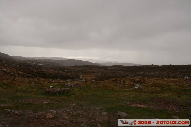 Highland - Bealach na Ba pass
Camasterach, Highland, Scotland, United Kingdom
Mots-clés: paysage Montagne