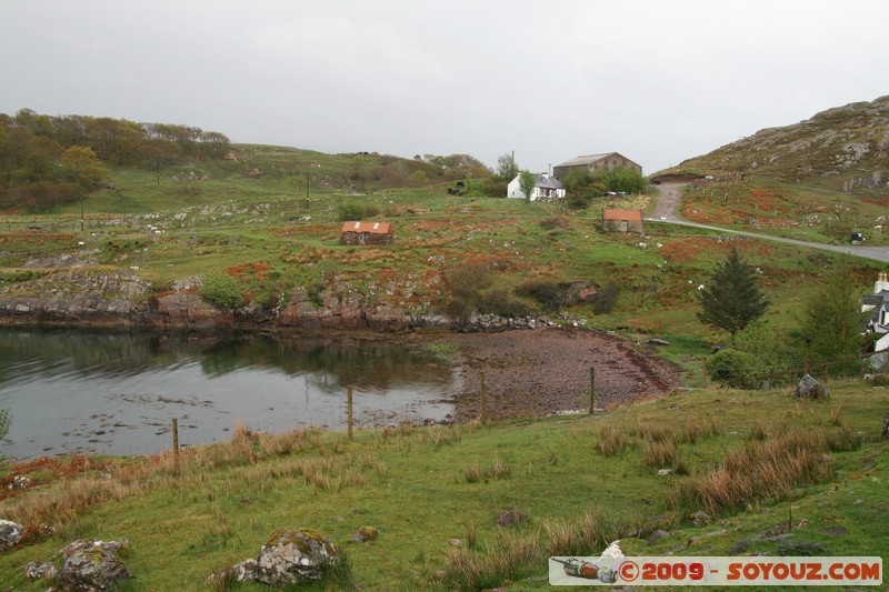 Highland - Loch Torridon
Ardheslaig, Highland, Scotland, United Kingdom
Mots-clés: paysage mer