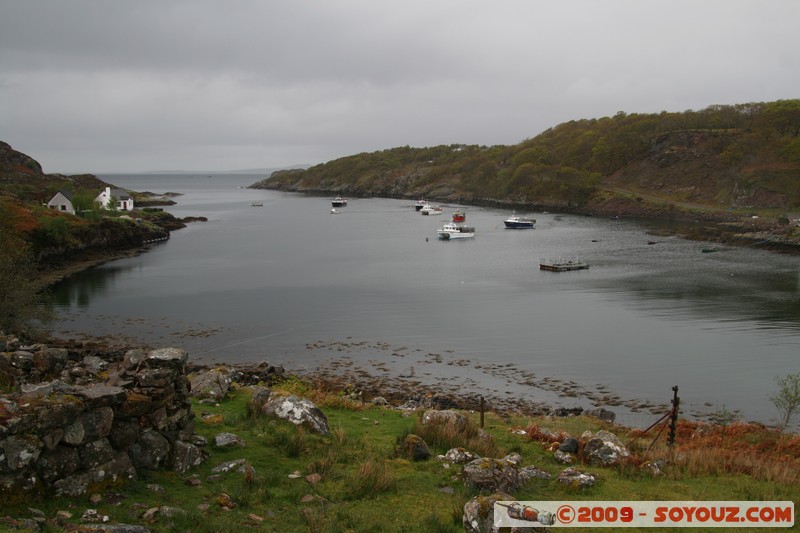 Highland - Loch Torridon
Ardheslaig, Highland, Scotland, United Kingdom
Mots-clés: paysage mer bateau