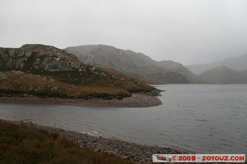 Highland - Loch Bad on Sgalaig
Kerrysdale, Highland, Scotland, United Kingdom
Mots-clés: Lac