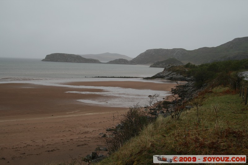 Highland - Little Gruinard
Little Gruinard, Highland, Scotland, United Kingdom
Mots-clés: mer plage