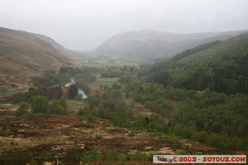 Highland - Braemore
A832, Highland IV22 2, UK
Mots-clés: paysage