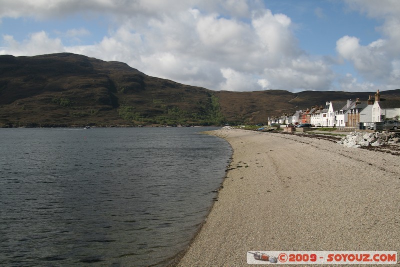 Highland - Ullapool
W Shore St, Highland IV26 2, UK
Mots-clés: plage Lac