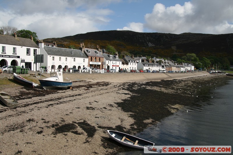 Highland - Ullapool
Ullapool, Highland, Scotland, United Kingdom
Mots-clés: paysage plage