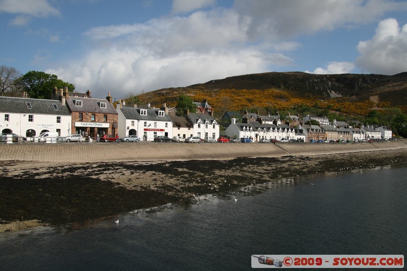 Highland - Ullapool
Shore St, Highland IV26 2, UK
Mots-clés: paysage plage