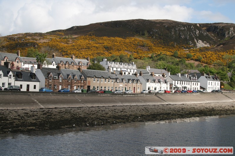 Highland - Ullapool
Shore St, Highland IV26 2, UK
Mots-clés: paysage plage