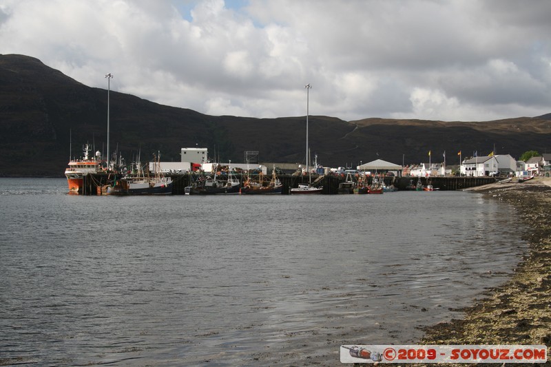 Highland - Ullapool - Loch Broom
Ullapool, Highland, Scotland, United Kingdom
Mots-clés: Lac bateau