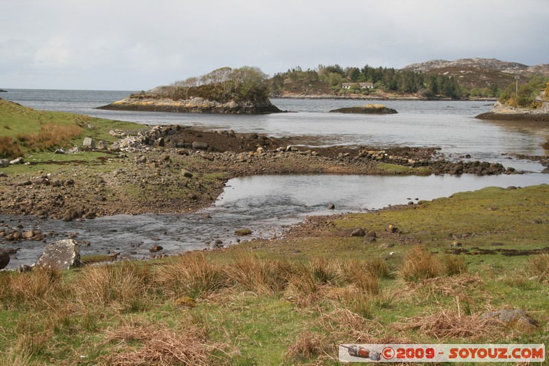 Highland - Enard Bay
Inverkirkaig, Highland, Scotland, United Kingdom
Mots-clés: paysage Lac Montagne Neige