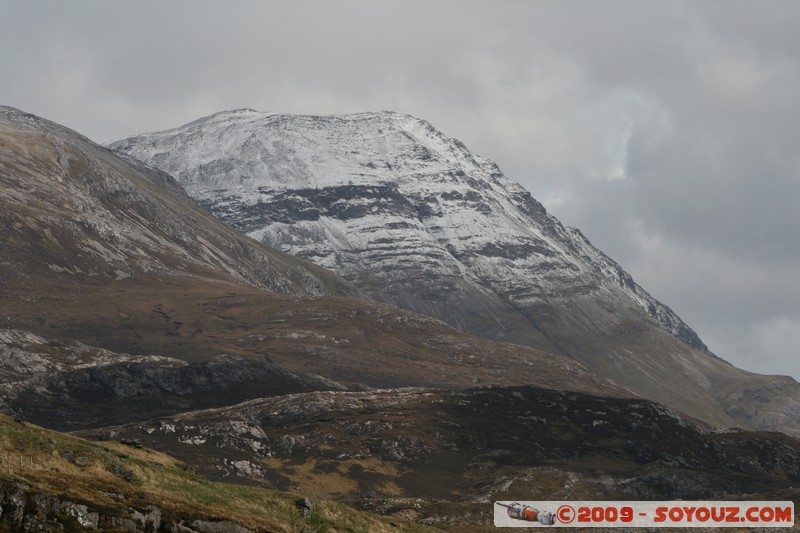 Highland - Loch Assynt
A837, Highland IV27 4, UK
Mots-clés: paysage Montagne Neige Lac