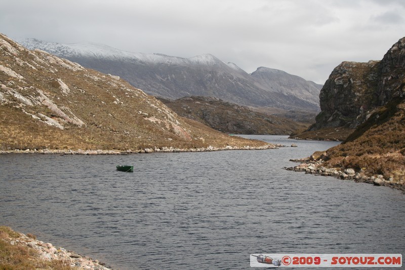 Highland - Loch Na Thall
Rhiconich, Highland, Scotland, United Kingdom
Mots-clés: paysage Lac