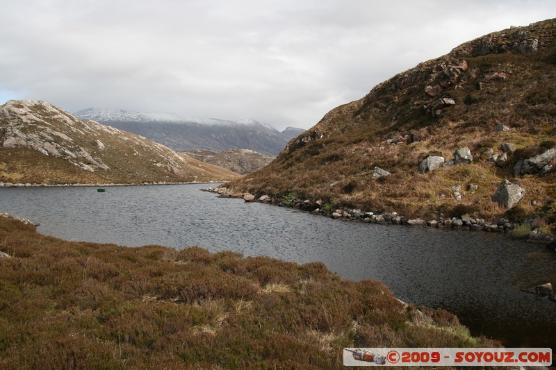 Highland - Loch Na Thall
Rhiconich, Highland, Scotland, United Kingdom
Mots-clés: paysage Lac