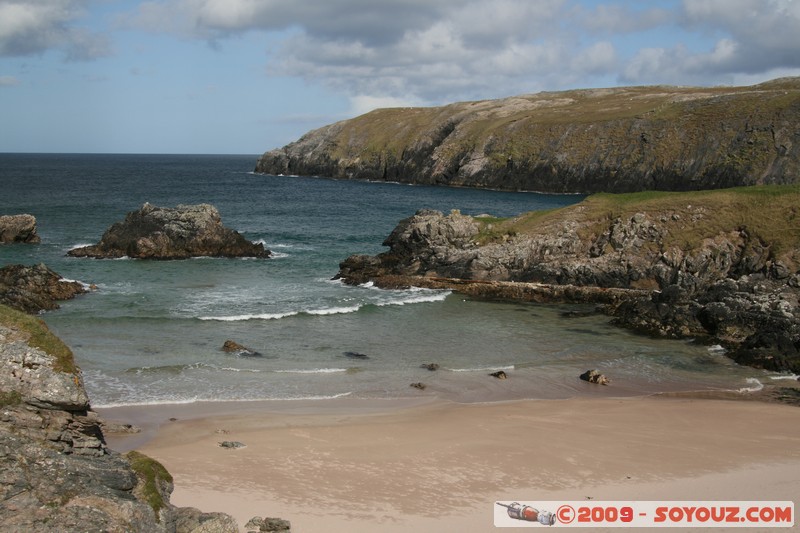 Highland - Durness - Beach
Durness, Highland, Scotland, United Kingdom
Mots-clés: plage mer