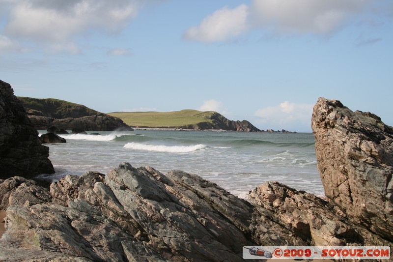 Highland - Durness - Beach
Durness, Highland, Scotland, United Kingdom
Mots-clés: plage mer