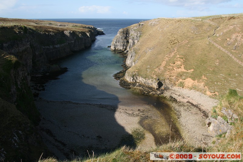 Highland - Durness - Smoo Cave
Durness, Highland, Scotland, United Kingdom
Mots-clés: mer