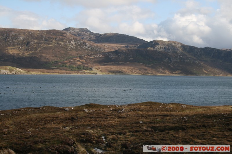 Highland - Loch Eriboll
Laid, Scotland, United Kingdom
