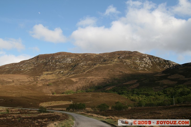 Highland - Eriboll
Eriboll, Highland, Scotland, United Kingdom
Mots-clés: Lune Montagne