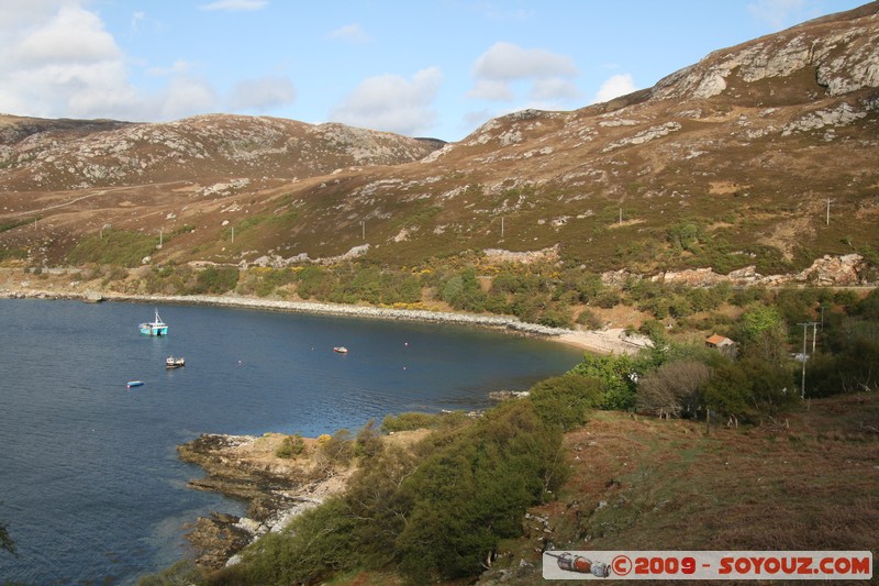 Highland - Loch Eriboll
Eriboll, Highland, Scotland, United Kingdom
Mots-clés: mer