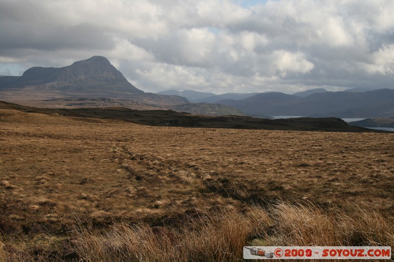 Highland - Ben Hope
Heilam, Highland, Scotland, United Kingdom
Mots-clés: Montagne