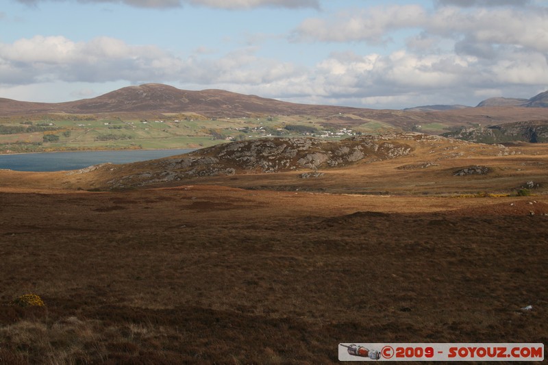 Highland - Talmine
Talmine, Highland, Scotland, United Kingdom
Mots-clés: Montagne