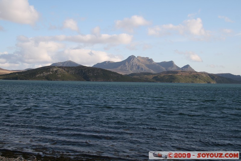 Highland - Tongue
Tongue, Highland, Scotland, United Kingdom
Mots-clés: Lac