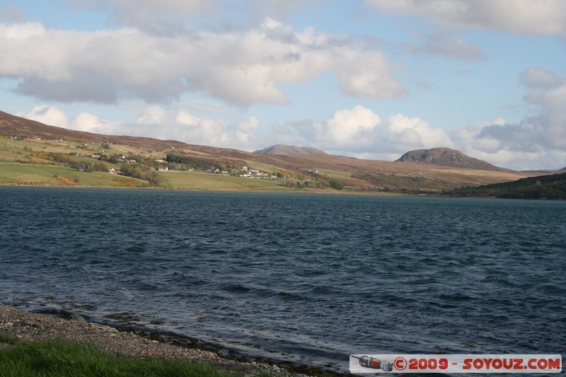 Highland - Tongue
Tongue, Highland, Scotland, United Kingdom
Mots-clés: Lac